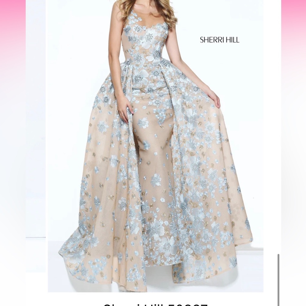 Sherri hill gown style #50837